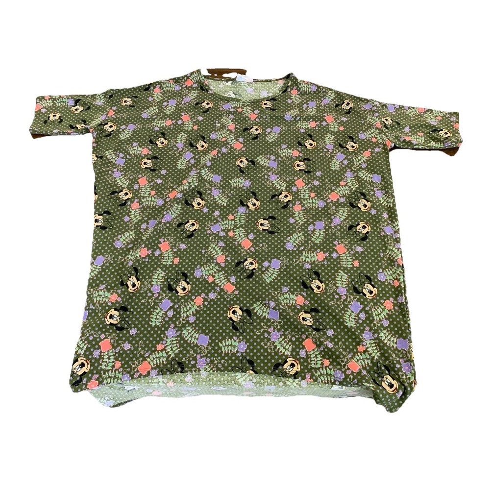 Lularoe Mini MOUSE  T-Shirt  Women's Small